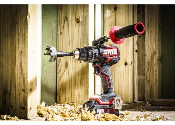 SKIL 3085 HB TRAPANO A PERCUSSIONE A BATTERIA «XP BRUSHLESS»