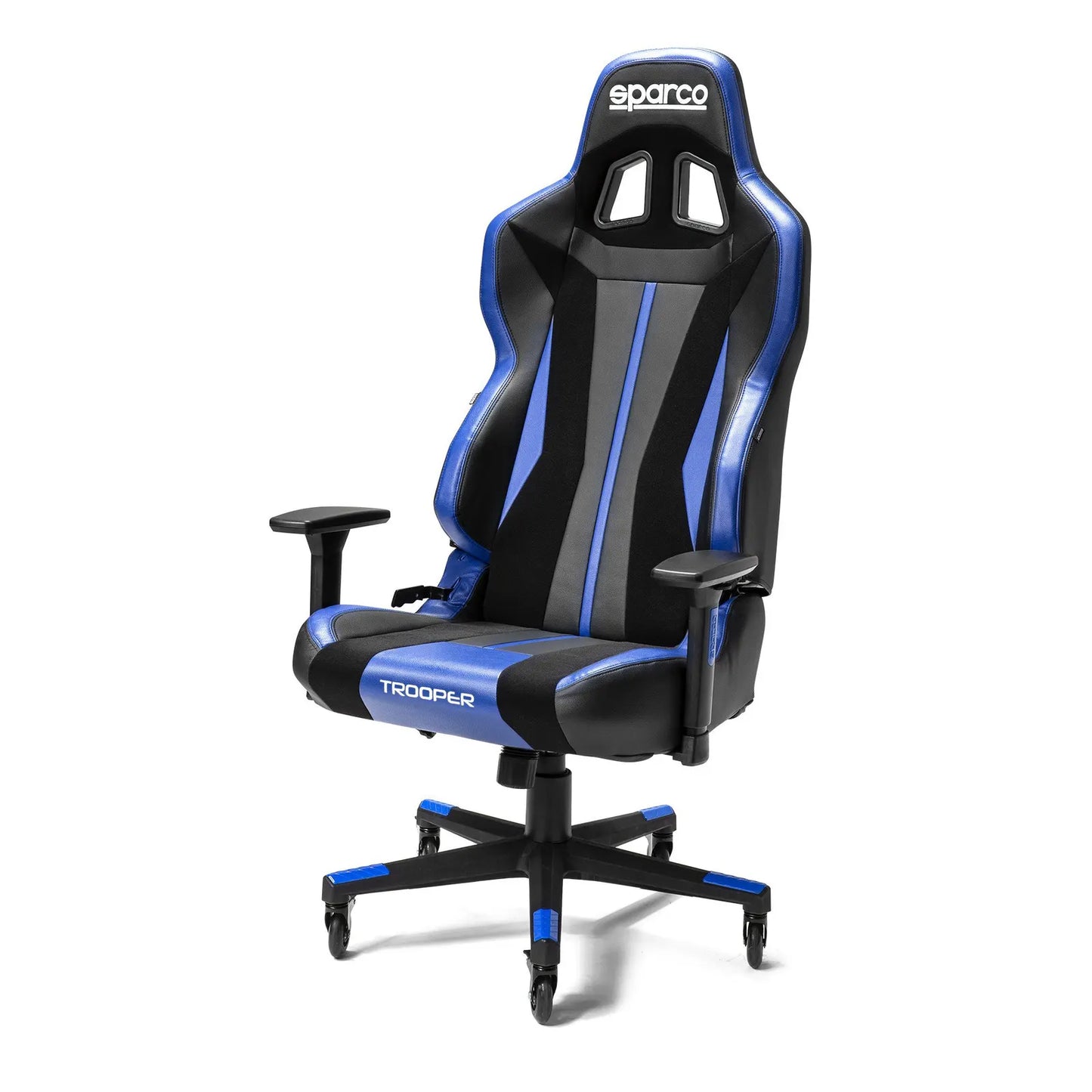 Sedia Sparco Gaming/Ufficio Trooper (regolabile)
