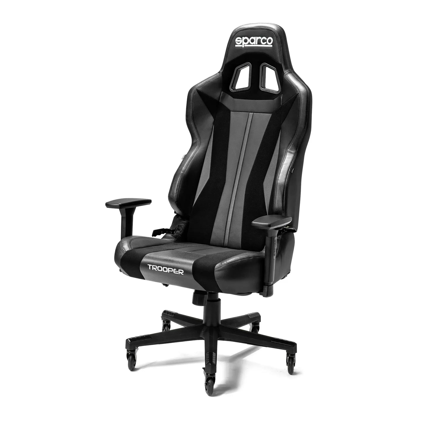 Sedia Sparco Gaming/Ufficio Trooper (regolabile)