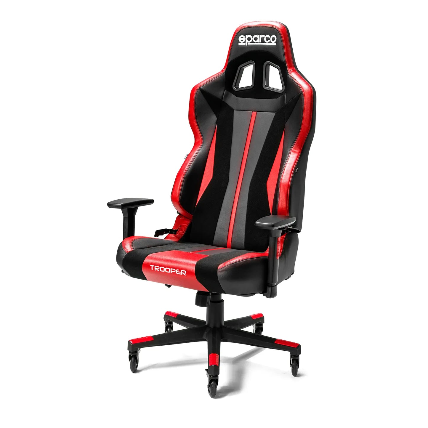 Sedia Sparco Gaming/Ufficio Trooper (regolabile)
