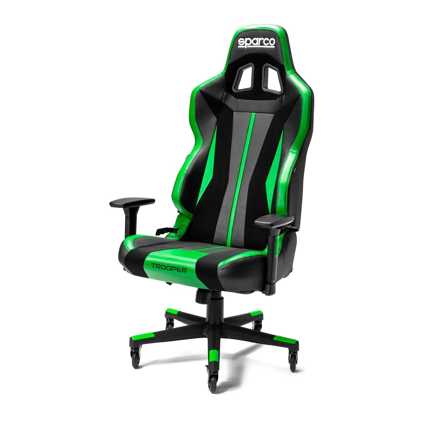 Sedia Sparco Gaming/Ufficio Trooper (regolabile)