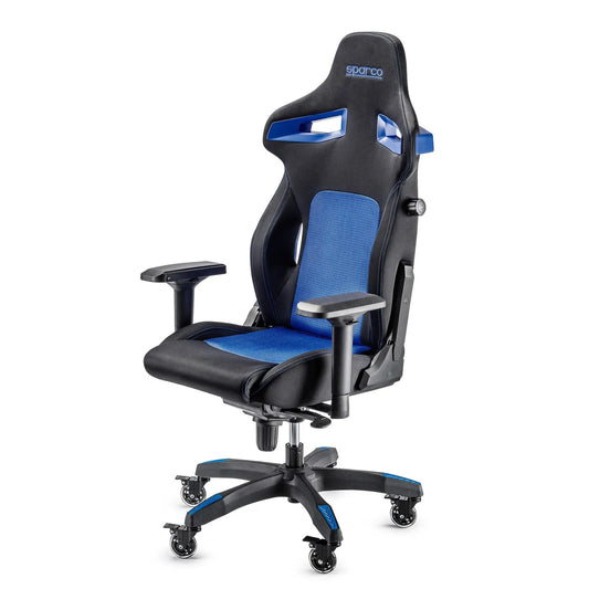 Sedia Sparco Gaming/Ufficio Stint (regolabile)