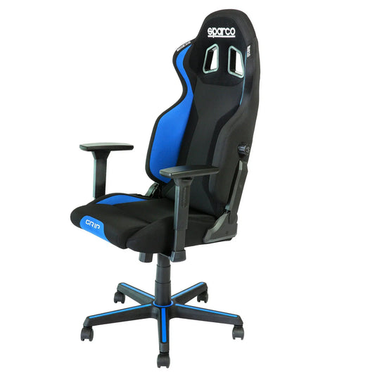 Sparco Sedia Gaming/Ufficio Grip (Regolabile)