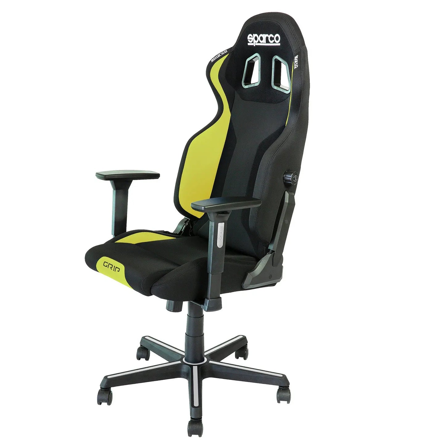Sparco Sedia Gaming/Ufficio Grip (Regolabile)