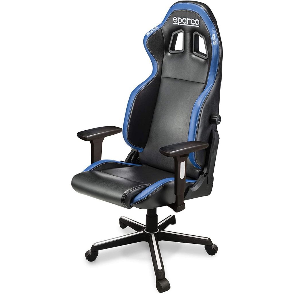 Sparco Sedia Ufficio Icon (Regolabile)