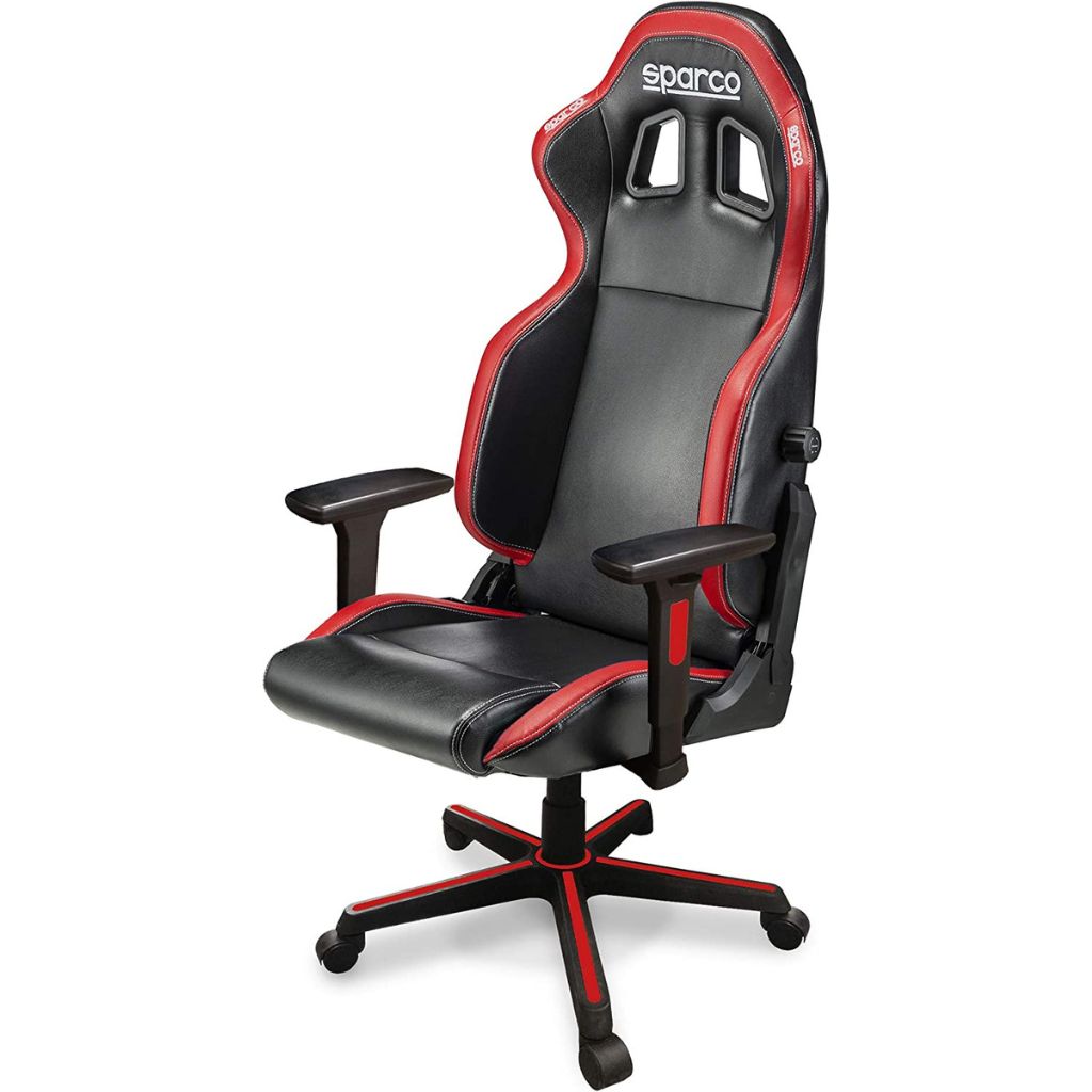 Sparco Sedia Ufficio Icon (Regolabile)