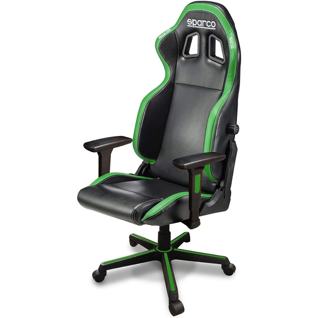 Sparco Sedia Ufficio Icon (Regolabile)