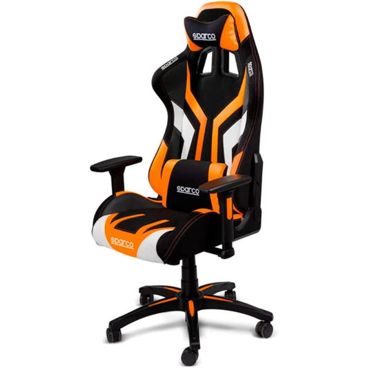 Sparco Ufficio/Sedia Gaming Torino (Regolabile), One Size