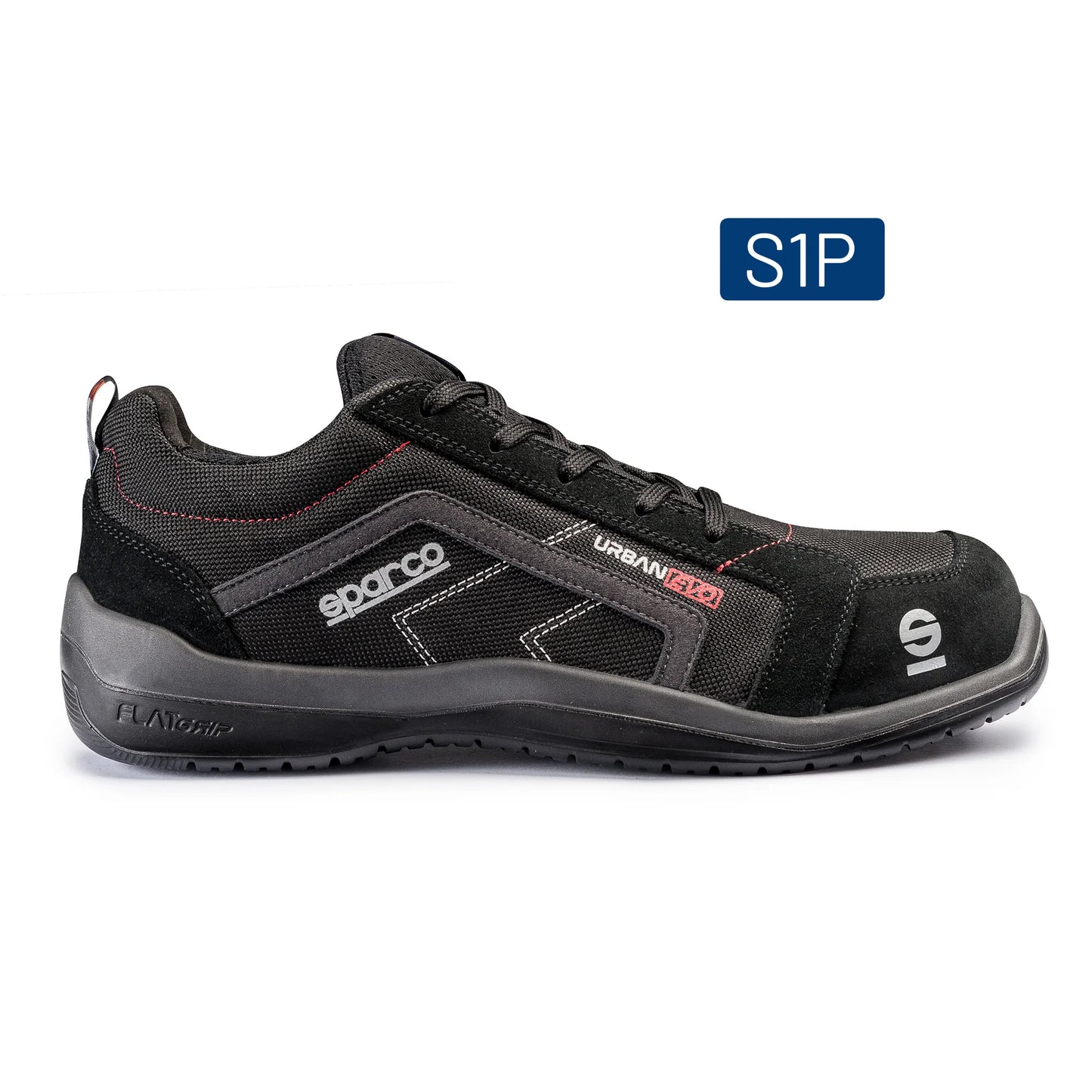 Sparco Urban Evo Lonato S1P SRC Scarpe Antinfortunistiche da lavoro Unisex - Adulto