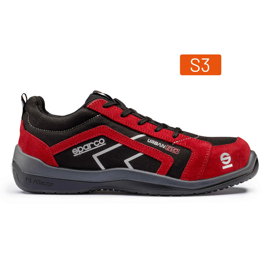 Sparco Urban Evo Modena S3 SRC Scarpe Antinfortunistiche da lavoro Unisex - Adulto