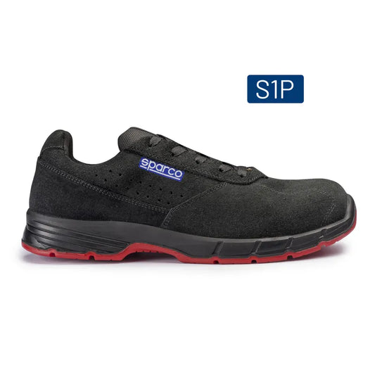 Sparco Challenge Hinwil ESD S1P SRC Scarpe Antinfortunistiche da lavoro Unisex - Adulto