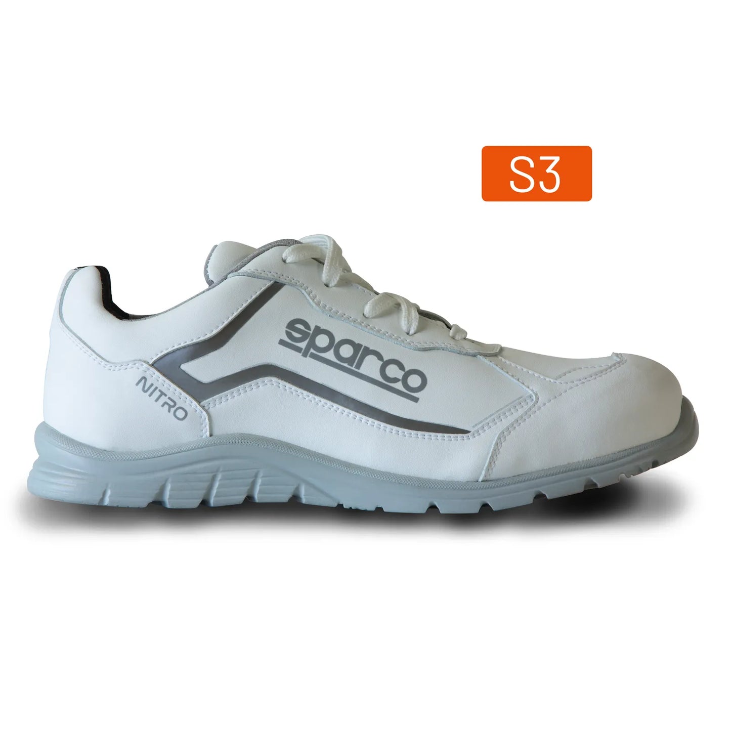 Sparco Nitro S3 SRC Calzatura bassa di sicurezza