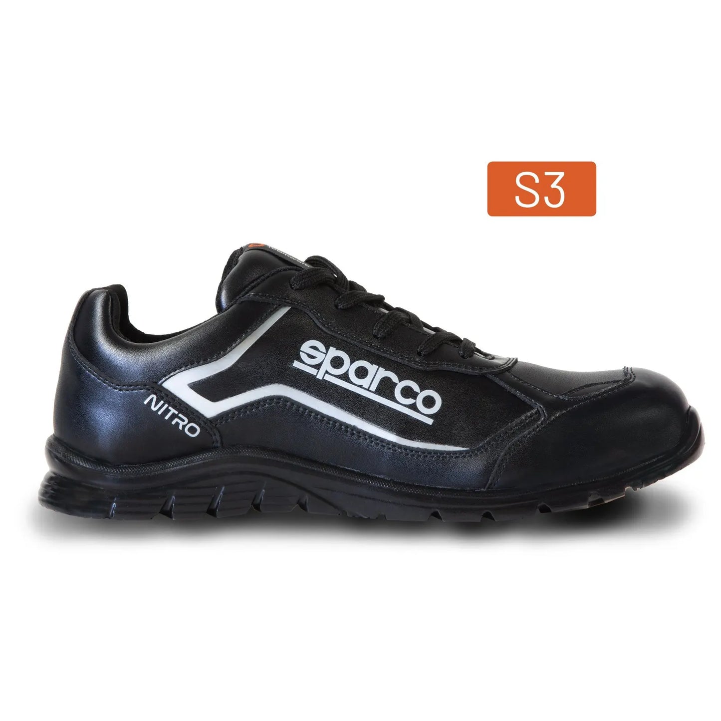 Sparco Nitro S3 SRC Calzatura bassa di sicurezza