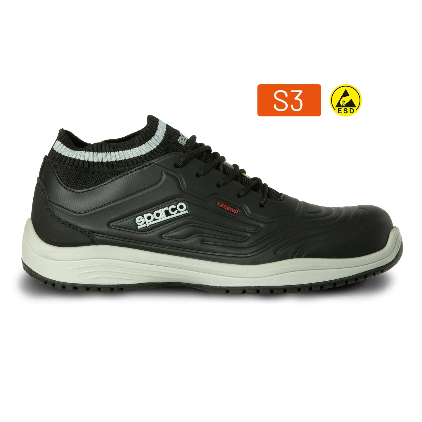 Sparco Spoiler Legend ESD S3 SRC