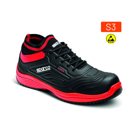 Sparco Legend Splitter ESD S3 SRC Scarpe Antinfortunistiche da lavoro Unisex - Adulto
