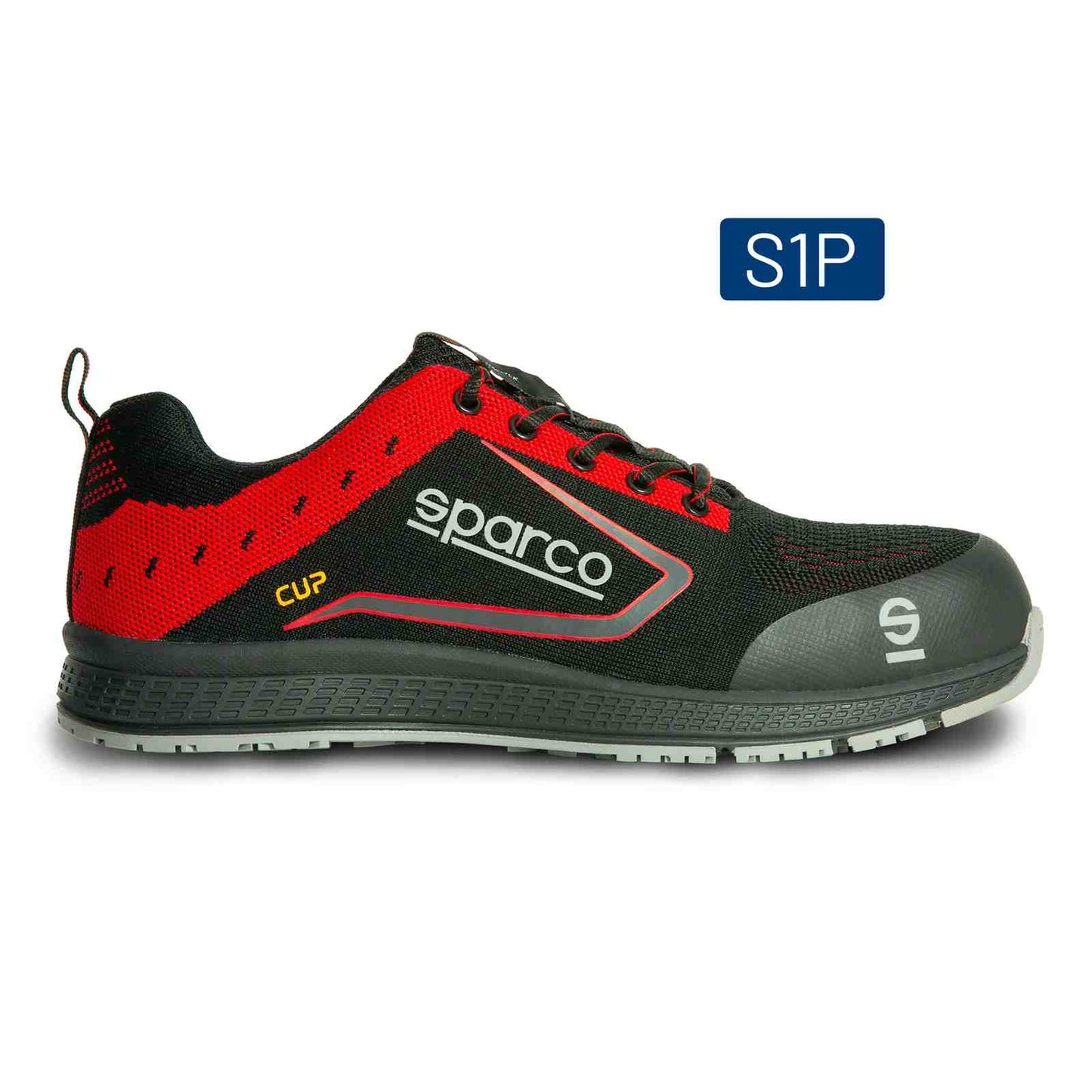 Sparco Cup S1 SRC Scarpe Antinfortunistiche da lavoro Unisex - Adulto