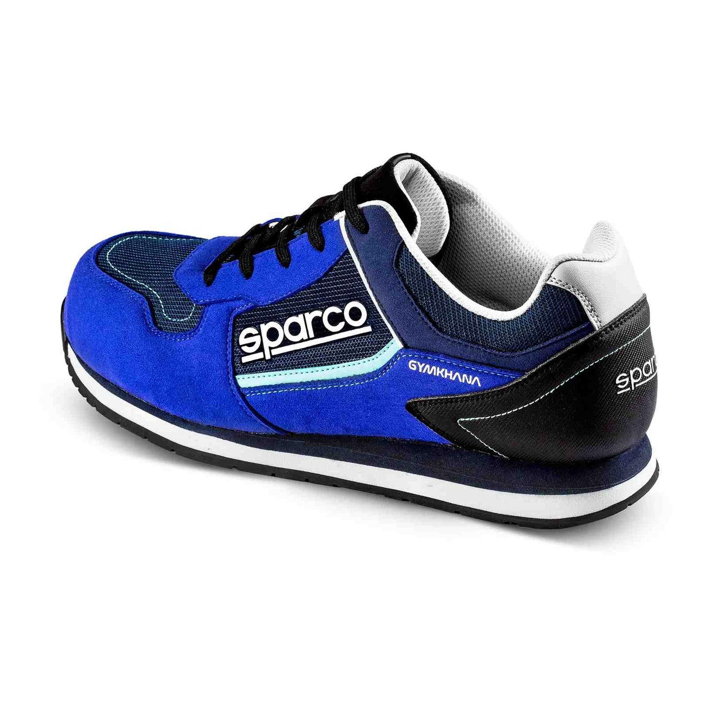 Sparco Gymkhana Lando S1P SRC Scarpe Antinfortunistiche da lavoro Unisex - Adulto