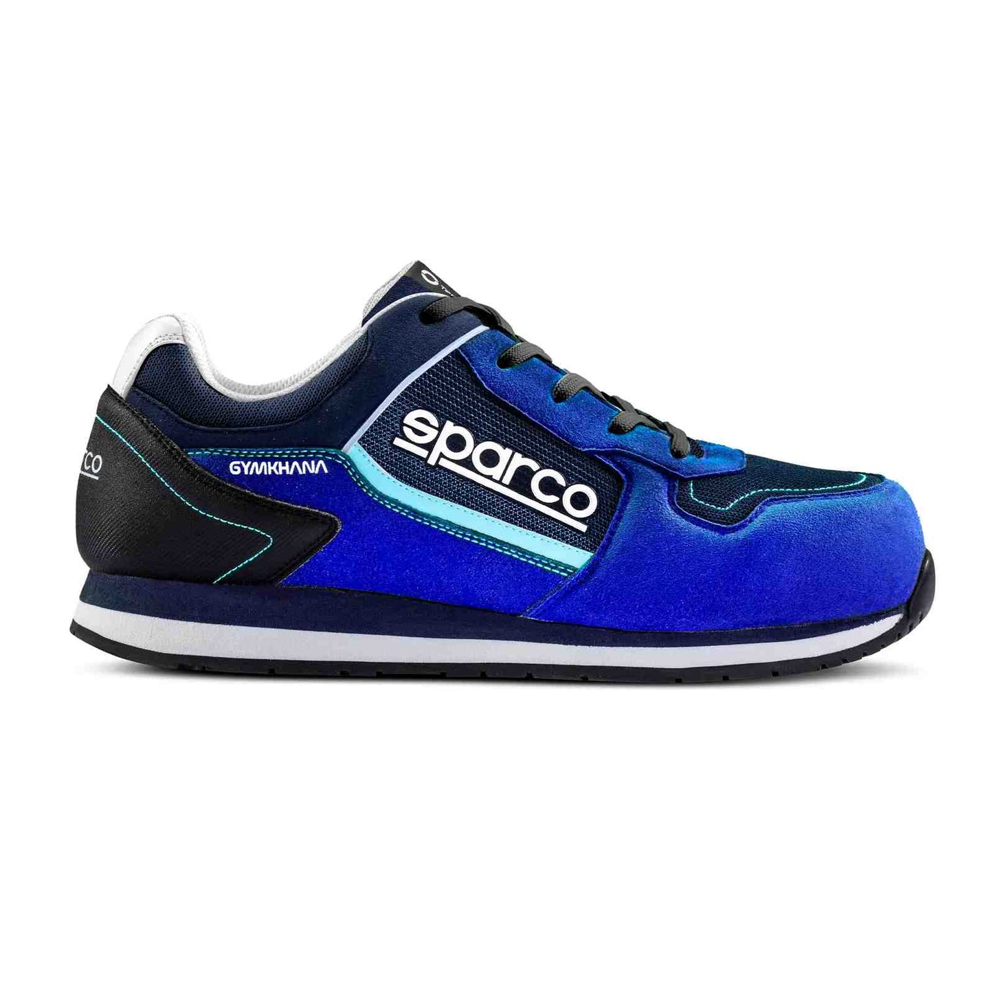 Sparco Gymkhana Lando S1P SRC Scarpe Antinfortunistiche da lavoro Unisex - Adulto