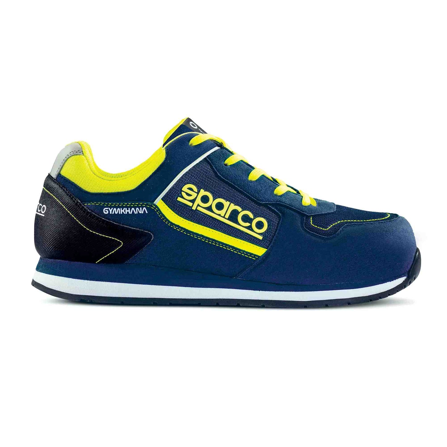 Sparco Gymkhana Dani S1P SRC Scarpe Antinfortunistiche da lavoro Unisex - Adulto