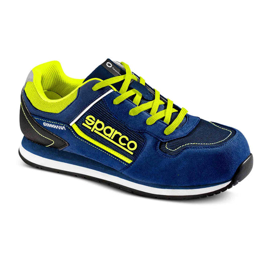 Sparco Gymkhana Dani S1P SRC Scarpe Antinfortunistiche da lavoro Unisex - Adulto
