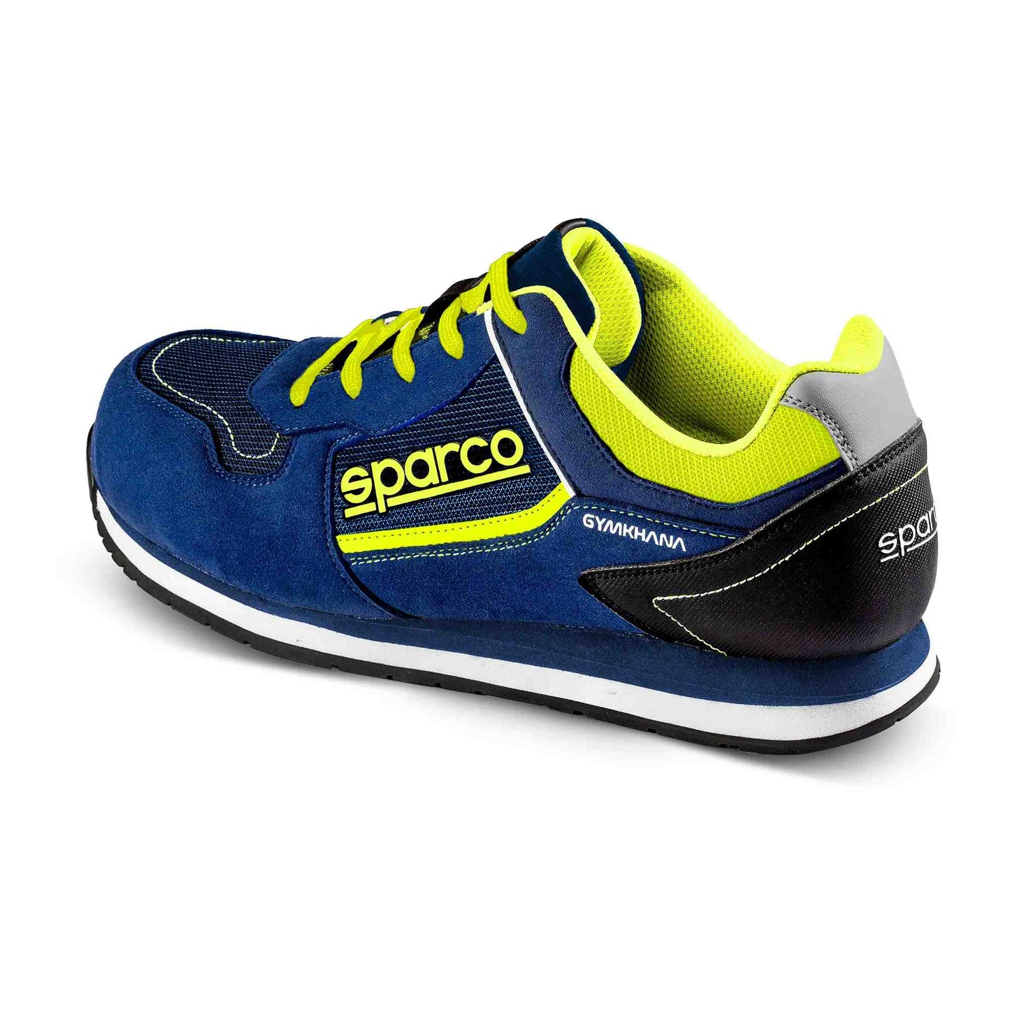 Sparco Gymkhana Dani S1P SRC Scarpe Antinfortunistiche da lavoro Unisex - Adulto