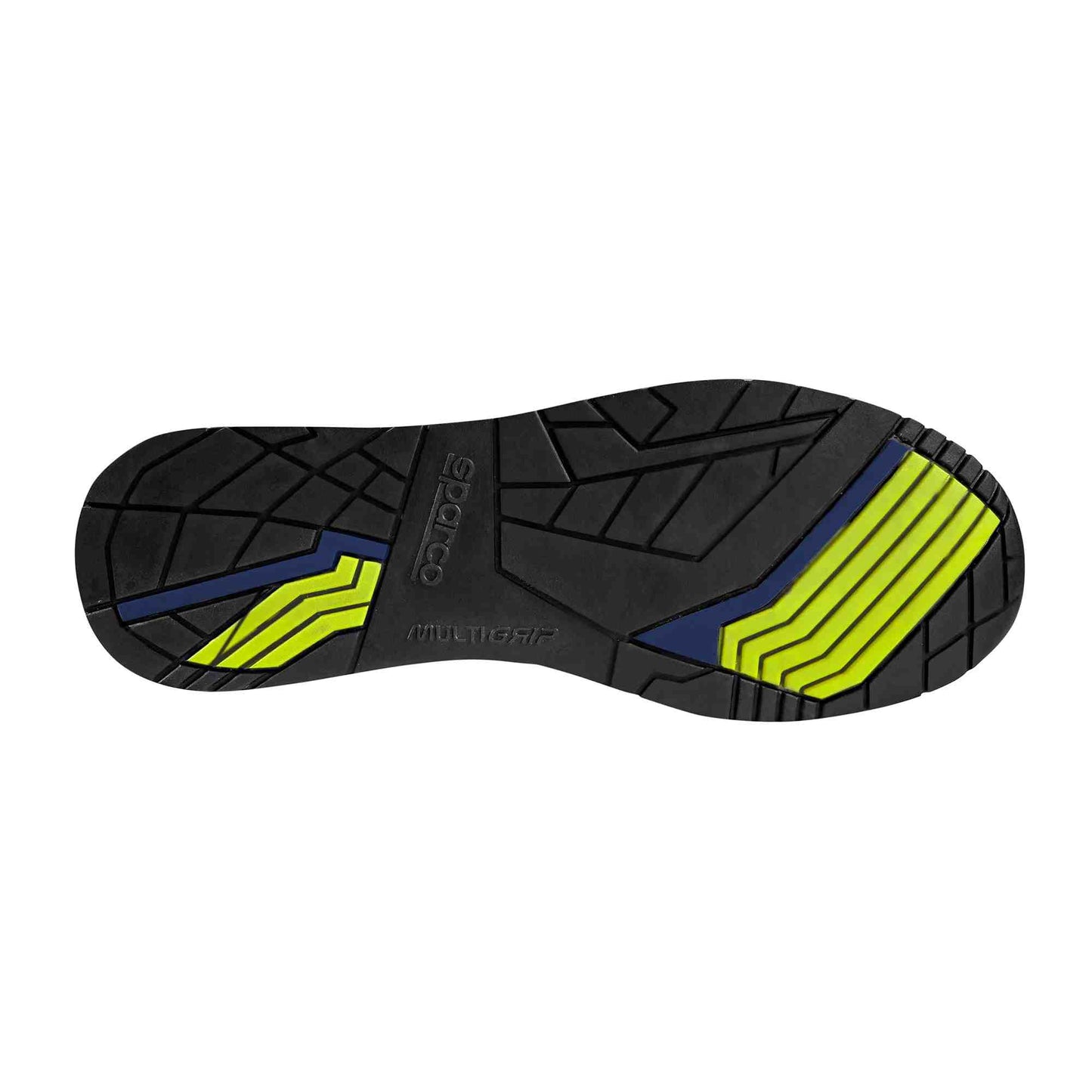 Sparco Gymkhana Dani S1P SRC Scarpe Antinfortunistiche da lavoro Unisex - Adulto