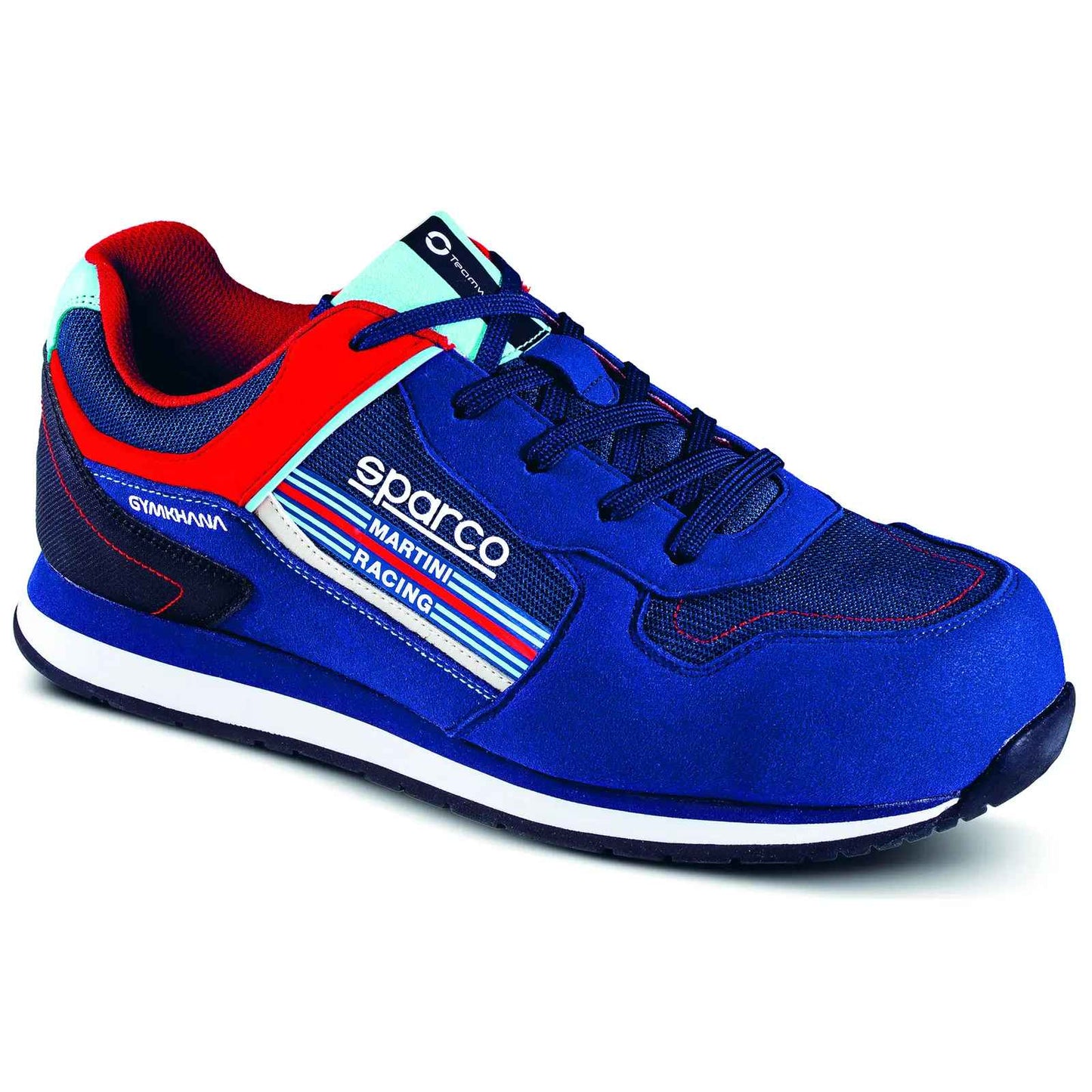 Sparco Gymkhana Martini S1P SRC Scarpe Antinfortunistiche da lavoro Unisex - Adulto