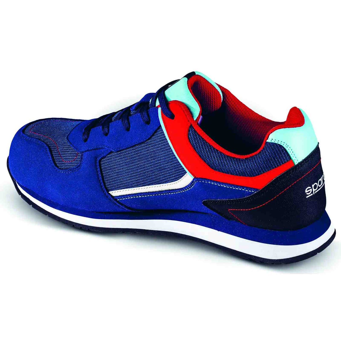 Sparco Gymkhana Martini S1P SRC Scarpe Antinfortunistiche da lavoro Unisex - Adulto