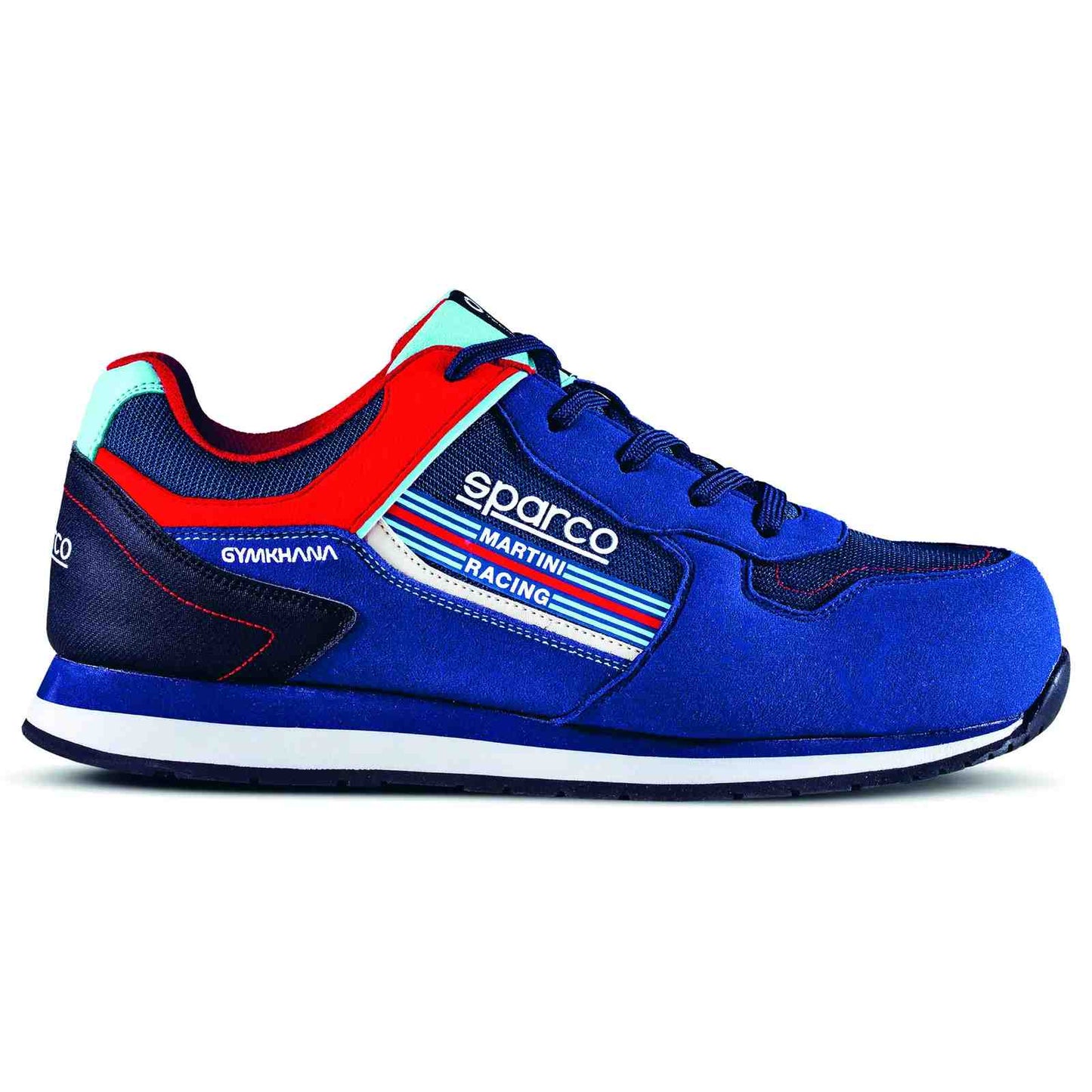 Sparco Gymkhana Martini S1P SRC Scarpe Antinfortunistiche da lavoro Unisex - Adulto