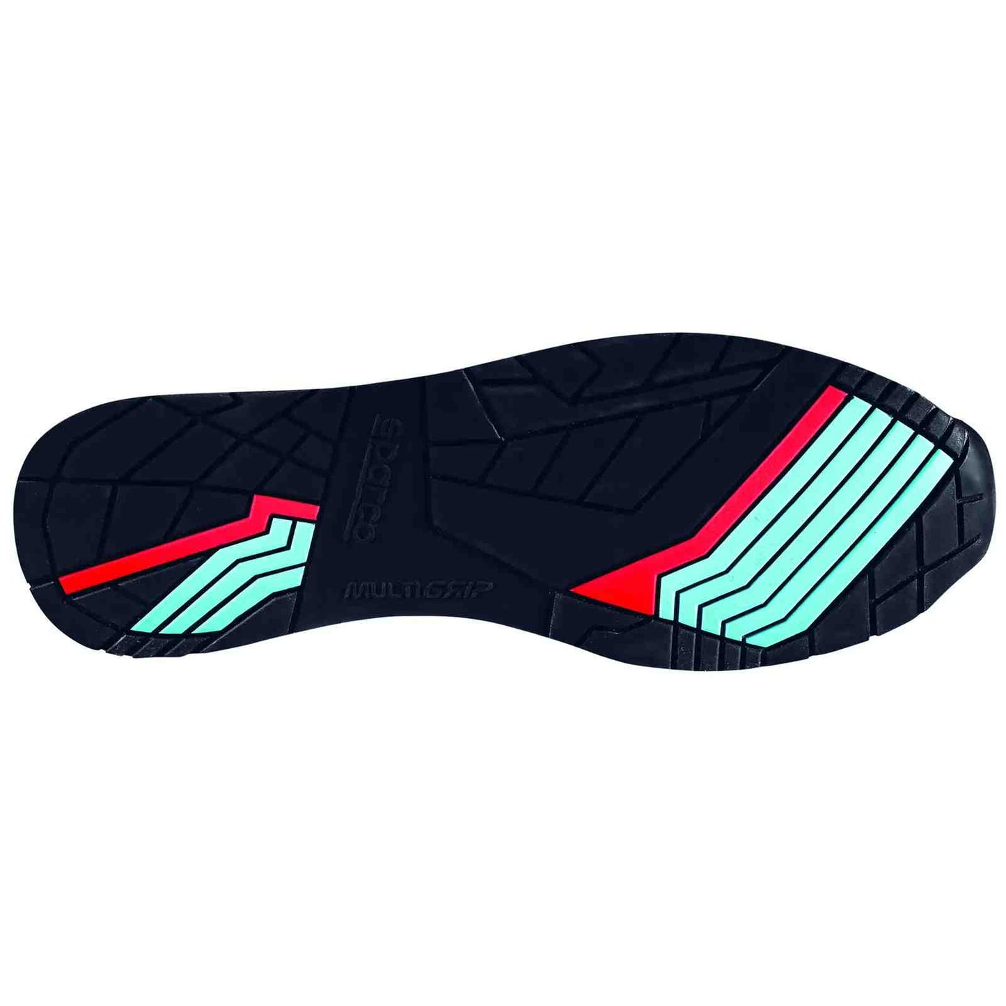 Sparco Gymkhana Martini S1P SRC Scarpe Antinfortunistiche da lavoro Unisex - Adulto