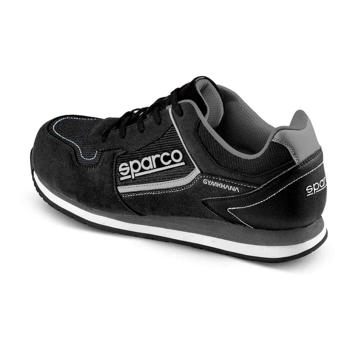 Sparco Gymkhana Max S1P SRC Scarpe Antinfortunistiche da lavoro Unisex - Adulto