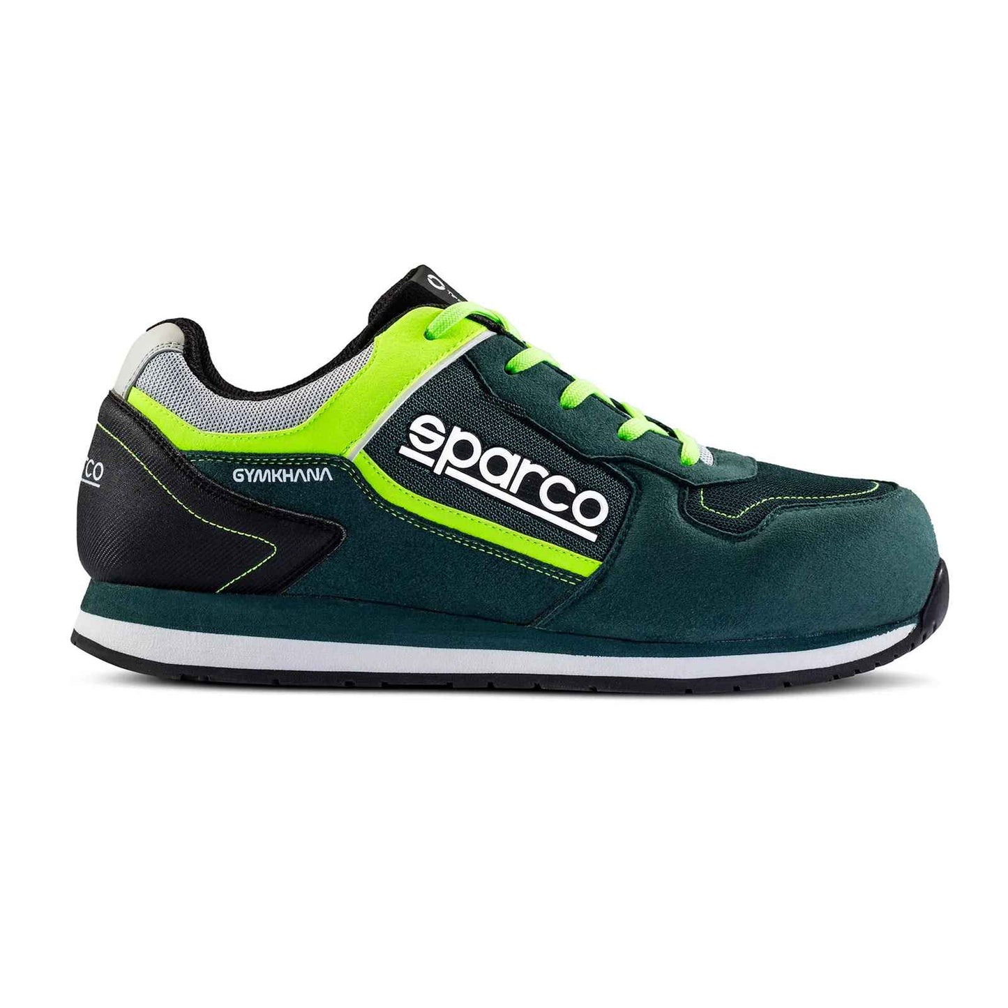 Sparco Gymkhana Seb S1P SRC Scarpe Antinfortunistiche da lavoro Unisex - Adulto
