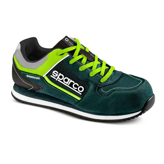 Sparco Gymkhana Seb S1P SRC Scarpe Antinfortunistiche da lavoro Unisex - Adulto