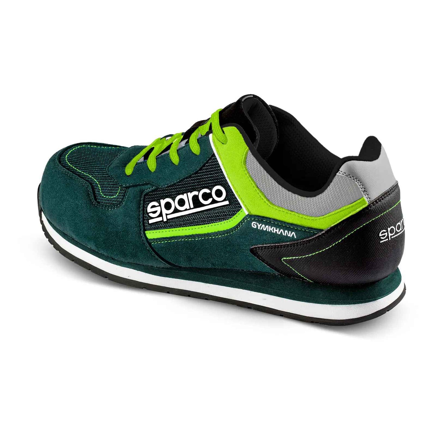 Sparco Gymkhana Seb S1P SRC Scarpe Antinfortunistiche da lavoro Unisex - Adulto