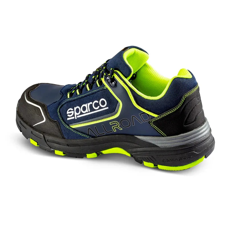 Sparco Allroad Sochi S3 SRC Scarpe Antinfortunistiche da lavoro Unisex - Adulto