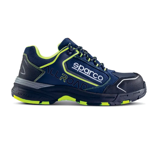 Sparco Allroad Sochi S3 SRC Scarpe Antinfortunistiche da lavoro Unisex - Adulto