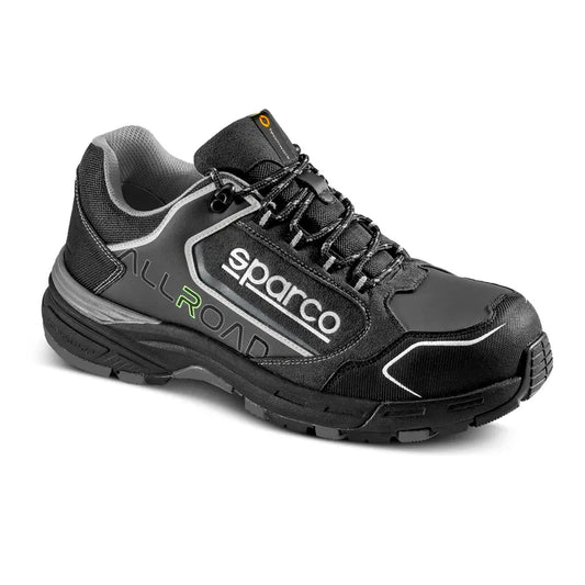 Sparco Allroad Stiria S3 SRC Scarpe Antinfortunistiche da lavoro Unisex - Adulto