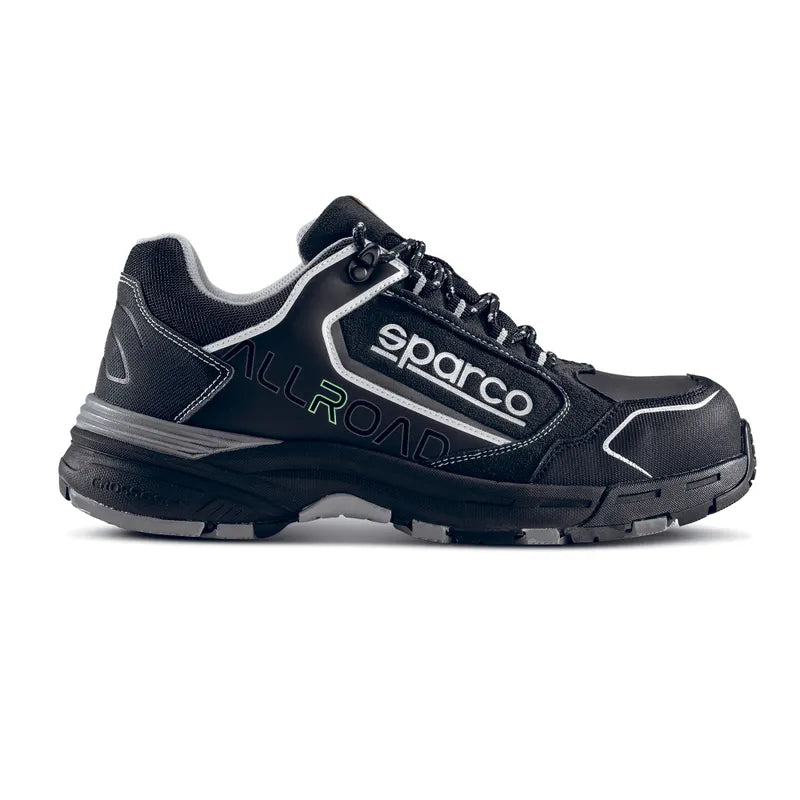 Sparco Allroad Stiria S3 SRC Scarpe Antinfortunistiche da lavoro Unisex - Adulto