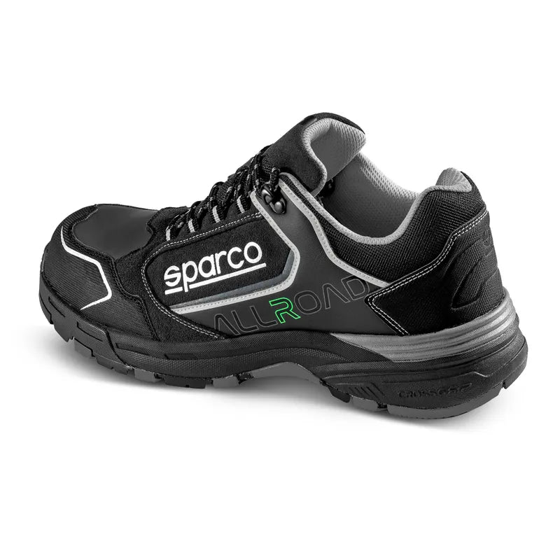 Sparco Allroad Stiria S3 SRC Scarpe Antinfortunistiche da lavoro Unisex - Adulto