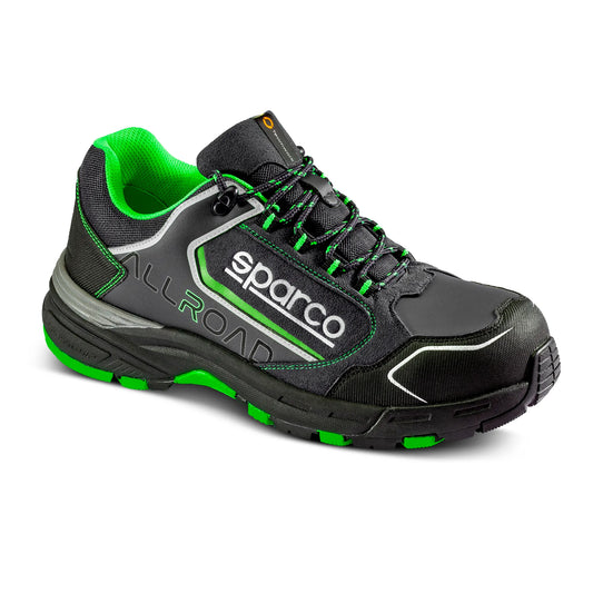 Sparco Allroad Baku S3 SRC Scarpe Antinfortunistiche da lavoro Unisex - Adulto