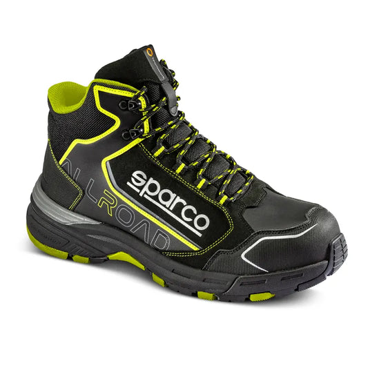 Sparco Allroad Motegi S3 SRC Scarpe Antinfortunistiche da lavoro Unisex - Adulto