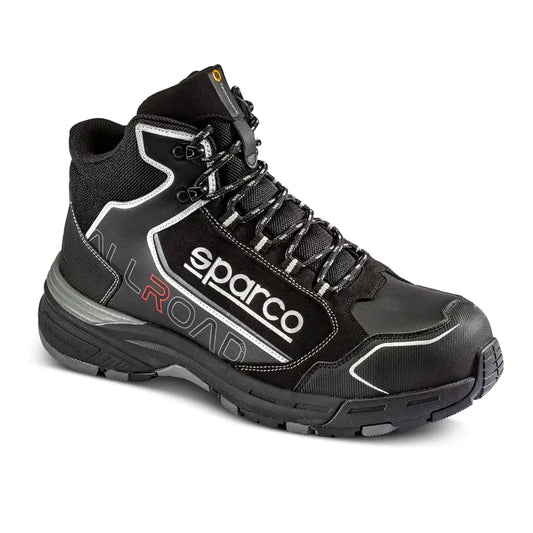 Sparco Allroad Okayama S3 SRC Scarpe Antinfortunistiche da lavoro Unisex - Adulto