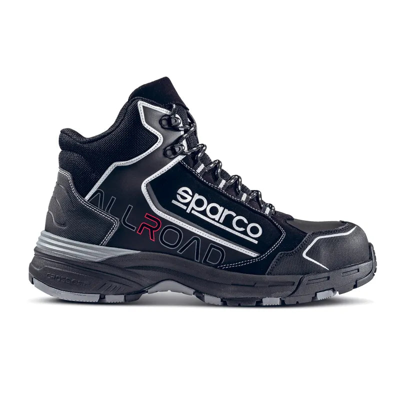 Sparco Allroad Okayama S3 SRC Scarpe Antinfortunistiche da lavoro Unisex - Adulto