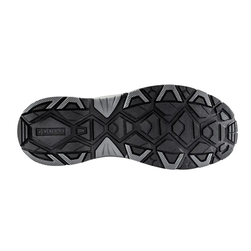 Sparco Allroad Okayama S3 SRC Scarpe Antinfortunistiche da lavoro Unisex - Adulto